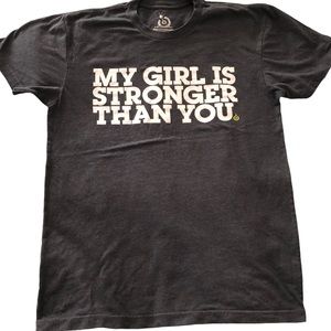 LifeasRX mens size S weightlifting/CrossFit shirt